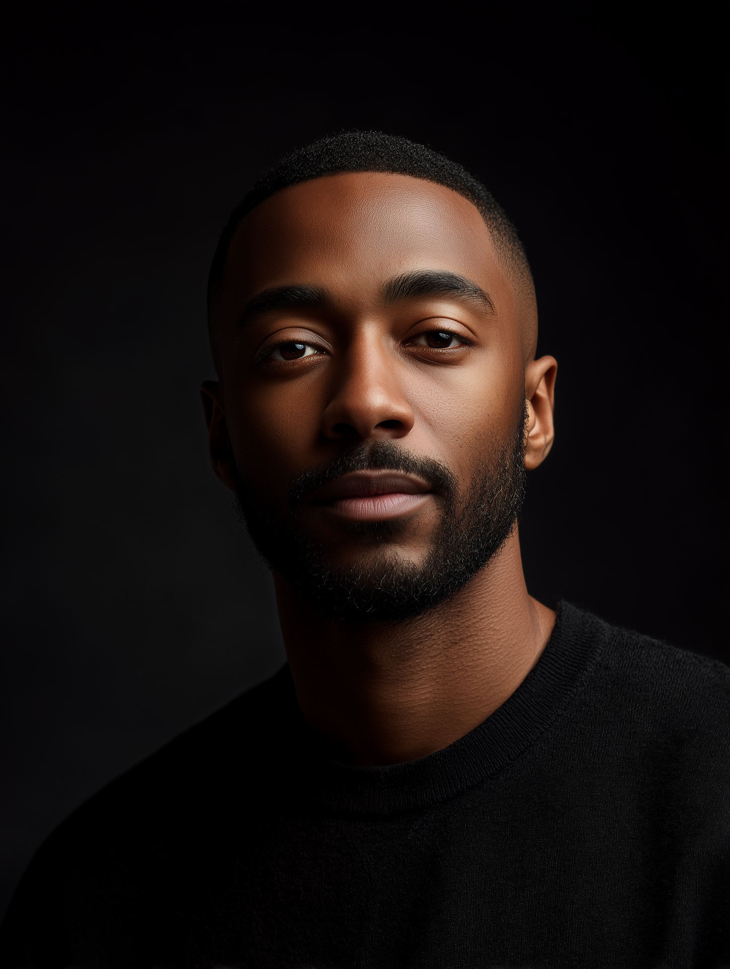 Professional Business Profile Image