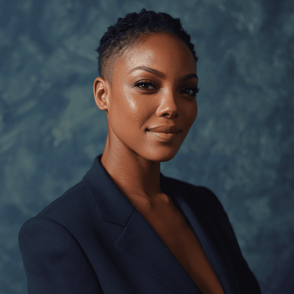 Professional Bussiness Profile Image